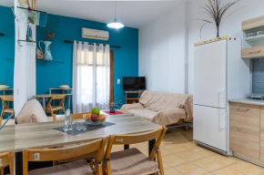 Seaside Apartment in Anissaras